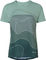 VAUDE Camiseta para damas Moab T-Shirt VI - deep pond