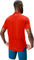 Endura Loop S/S Zipped Trikot - flame red | L