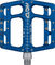 NC-17 Sudpin IV XL TNT Plattformpedale - blau