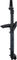 RockShox Lyrik Select RC DebonAir+ Boost 29" Suspension Fork - gloss black/15 mm Thru Axle/150 mm/44 mm/1 1/8" - 1,5" tapered/29"/110 mm