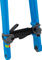 B&W Distance Keeper Axle Adapter - black