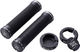 REVERSE Components Nico Vink Signature Handlebar Grips - black/130 mm