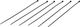 MTN Components Guardabarros Terra MTB - terra | 250 mm | 250 mm