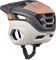 O'NEAL TRAPPER EVO TOPO Halbschalenhelm - black-brown-gray | 59 - 61 cm