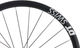 DT Swiss ERC 1100 DICUT 35 Carbon Center Lock Disc 28" Wheelset - black/142 mm/100 mm/28"/Shimano Road/100 mm/Shimano Road/100 mm/142 mm