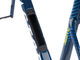 Factor ALUTO Gravel Disc Carbon Frame Kit Shimano - raptor blue/L/50 mm/28"/1,5"/0 mm