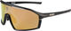 Endura Dorado II Glasses - matte black | amber