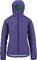 Patagonia Micro Puff Hoody Damen Jacke - perennial purple/S