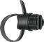 Axa Candado de cable Resolute 10-150 - negro | 150 cm