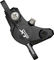 Shimano XT Bremssattel BR-M8000 mit Resinbelag - schwarz/Set/ohne