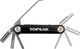 Topeak Tubi 11 Multi-tool - black