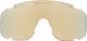 POC Verre pour Lunettes de Sport Devour 2024 - clarity road-partly sunny gold/clarity road-partly sunny gold