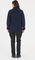 Whistler Pioneer Women's Teddy Fleece Jacket - navy blazer | S