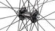 bc basic Mountain XT Disc Center Lock 26" Laufradsatz - schwarz | Shimano MTB | 135 mm | 100 mm | 26" | 100 mm | Shimano MTB | 100 mm | 135 mm | Non Boost | Non Boost