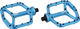 OneUp Components Aluminium Plattformpedale - blue/universal