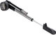 Topeak PocketShock DXG Dämpferpumpe - black-silver
