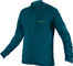 Endura SingleTrack Thermal Jacke - barra blue | M