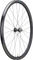 Shimano WH-RX870-TL GRX Disc Center Lock Carbon 28" Laufradsatz - schwarz/142 mm/100 mm/28"/Shimano Road/100 mm/Shimano Road/100 mm/142 mm