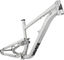 Zink Bikes Vacay 29"/27.5" frame - raw | S | up to 29"