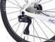 Factor MONZA Ultegra Carbon 28" Rennrad - white-purple/28"/M/170,0 mm