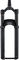RockShox Pike Select RC DebonAir+ Boost 29" Suspension Fork - gloss black/15 mm Thru Axle/130 mm/44 mm/1 1/8" - 1,5" tapered/29"/110 mm