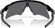 Oakley Lunettes de sport Radar EV Heater - matte black | prizm road