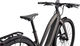 Specialized Bicicleta eléctrica de trekking Turbo Vado SL 4.0 Step-Through EQ 2 28 - satin gunmetal-smoke frost/50 /M/170,0 mm/28"