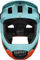 POC Casco Otocon Race MIPS - indicolite blue matt-carnelian orange matt | 59 - 62 cm