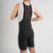 GripGrab PACR Thermal Bib Shorts Trägerhose - black/M