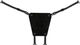 ORTLIEB Attachment Kit for Helmets - black