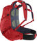 EVOC Sac à dos Explorer Pro 26 - true red/26 