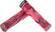DMR Puños de manillar Brendog Death Grip FL Lock On - marble pink/S