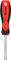 Syntace NumberNine2 Titan Plattformpedale - raceblack/L