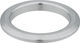 Chris King Baseplate Stainless Steel Crown Race 1" / 1 1/8" - silver/1 1/8"