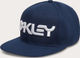 Oakley Mark III Cap - abyss white | one size