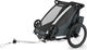 Thule Chariot Cross 2 single Kinderanhänger - dark slate/20"