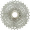 Shimano XT Kassette CS-M770 9-fach - silber/11-32