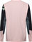 Fox Head Maillot Defend Creation L/S - blush/S