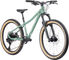 SUPURB BO24+ 24" Kinderfahrrad - gecko green/24"