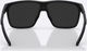 Bliz A001 Glasses - matte black/smoke