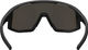 Bliz Gafas deportivas Fusion Nano Optics Photochromic - matte black/photochromic brown-blue