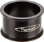Reset Racing 1 1/8" Spacer - black/20 mm