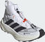 adidas Outdoor TERREX Freehiker 3 Ultra GTX Hiking Shoes - ftwwht cblack owhite | 42 2/3