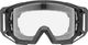 uvex Athletic Goggle - black matt | clear