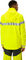 VAUDE Chaqueta impermeable Luminum - amarillo | XXL