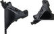 Campagnolo Super Record Wireless Groupset 2x12-spd 32-48 160/140 - carbon/11-32/Campagnolo/Campagnolo/170,0 mm/Braze-on/without