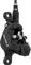 Formula CURA X Disc Brake - glossy black/front / rear