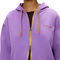 Endura Forty1Thirty Hoodie - thistle/S