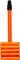 tubolito Chambre à air Tubo-Road SYNCD 28 - orange | Valve Presta (SV) | 60 mm