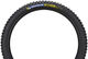 Michelin Cubierta plegable DH 22 Racing TLR 27,5" - negro- azul-amarillo/27.5 /61 /61-584/2.4 